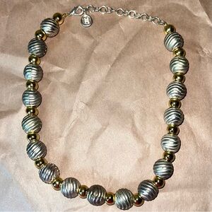 Vintage Givenchy 18 inch necklace